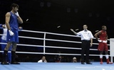 Behind the Curtain | Iranian Social Media Users Challenge Boxer's Disqualification