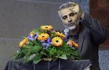 News | Top General Chides Assad; Green Council Rebukes Israel, US Congress