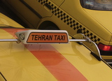Iran Standard Time | A Taste of Tehran by Taxi