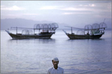Passport | A Gulf, a Strait, and a Sea