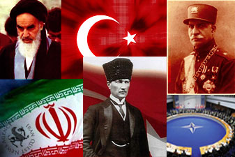 iran-turkey