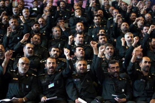 CLINTON IRAN