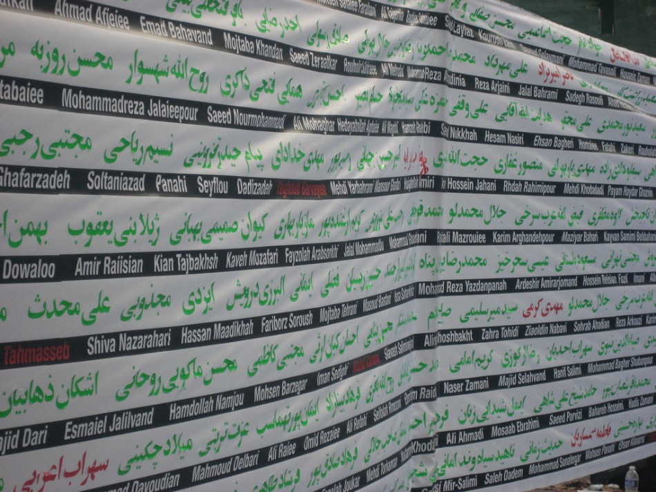 hunger strike