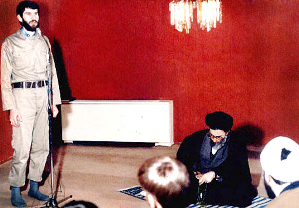 Sadegh Mahsouli