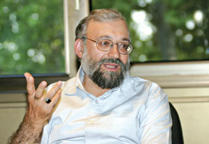 javad larijani