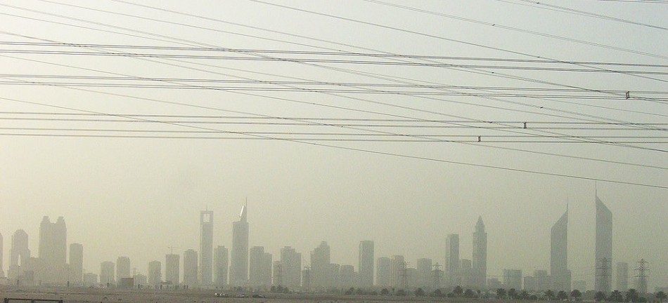 sheikh zayed road