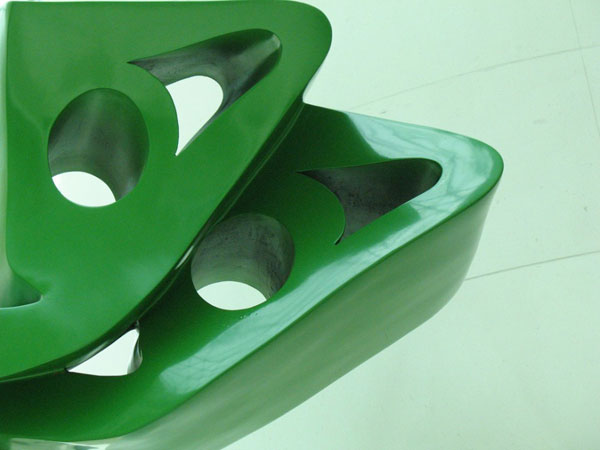 green thing