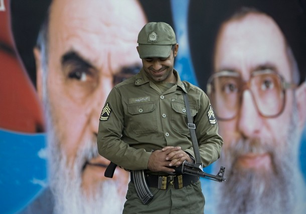 IRAN/