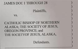 Lawsuit Header